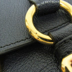 Miu Miu Madras · Leather