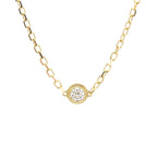 Cartier Damour · 18K Yellow Gold · Diamond