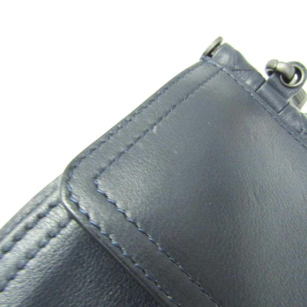 Bottega Veneta Intrecciato · Mini Double Face