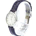 Hermes Slim D'Hermes · Steel · Quartz