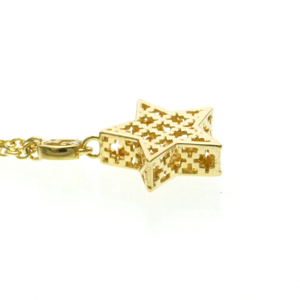 Gucci Diamantissima Star · 18K Yellow Gold
