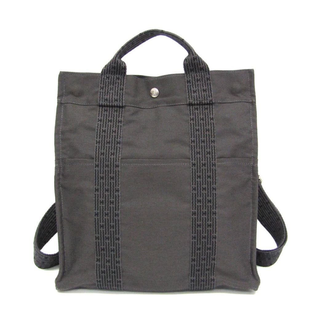 Hermès Her Line · Backpack · Technical Fabric