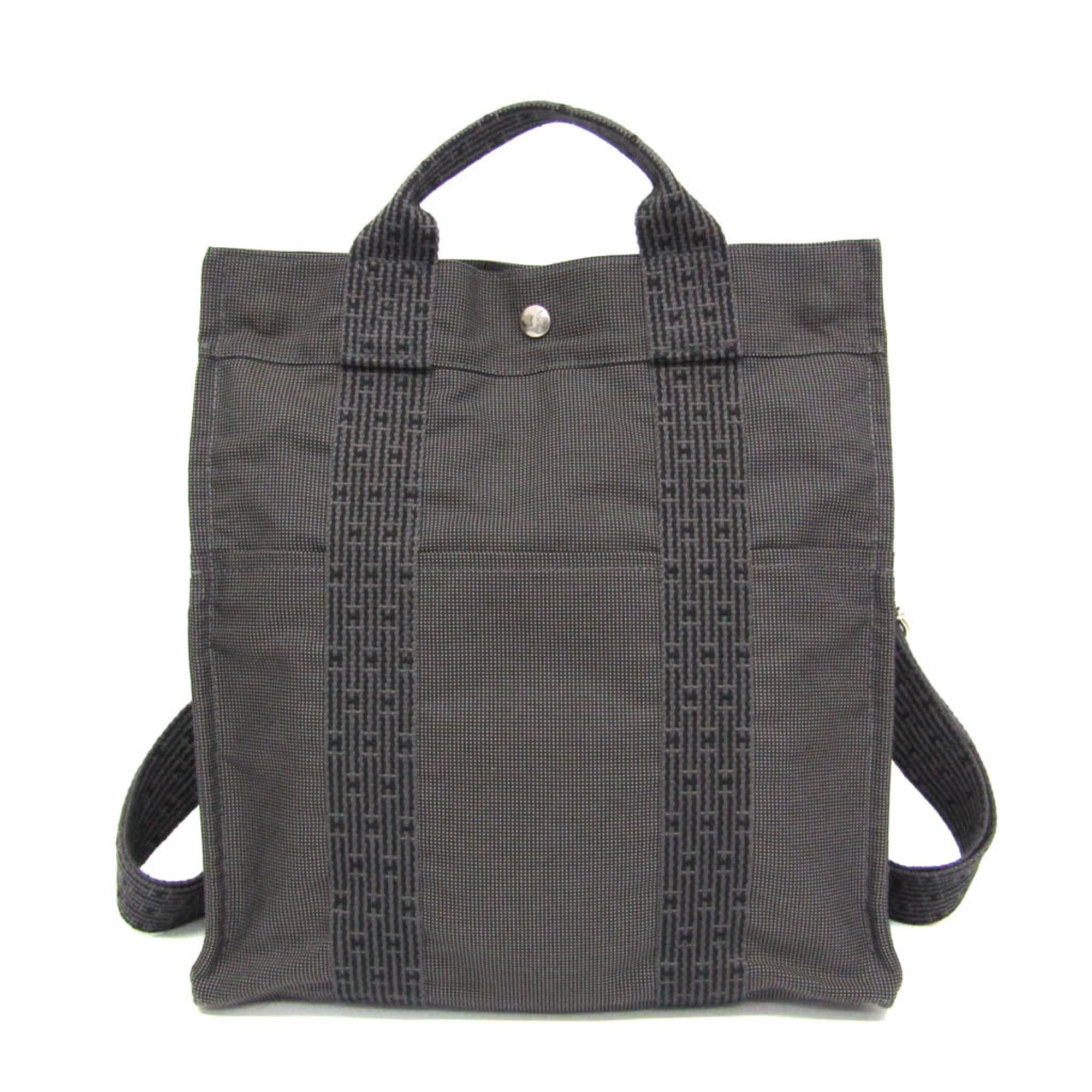 Hermès Her Line · Backpack · Technical Fabric