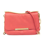Miu Miu Chain Shoulder Pouch · Leather