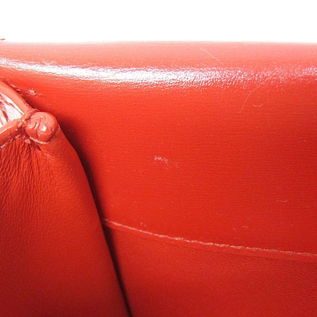 Bottega Veneta The Clip · Leather Shoulder