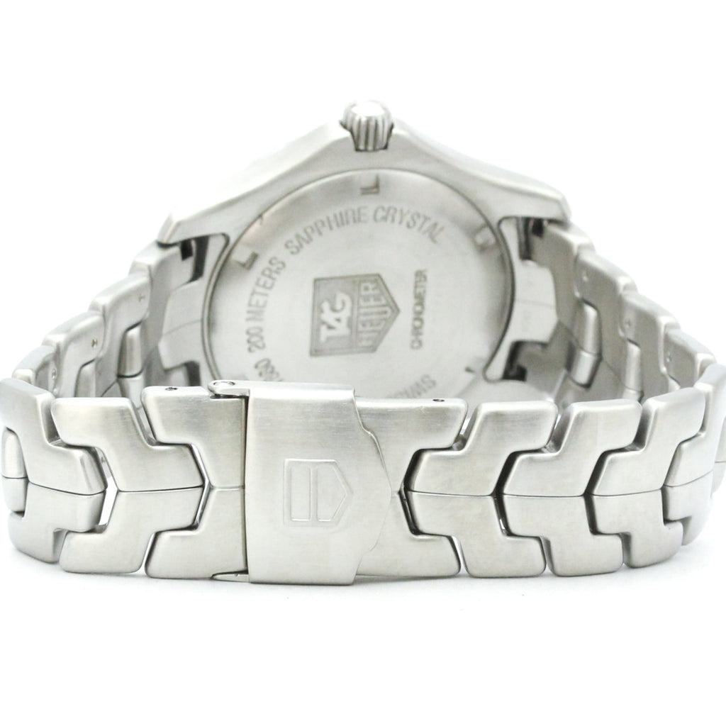 Tag Heuer Link Chronometer · Automatic