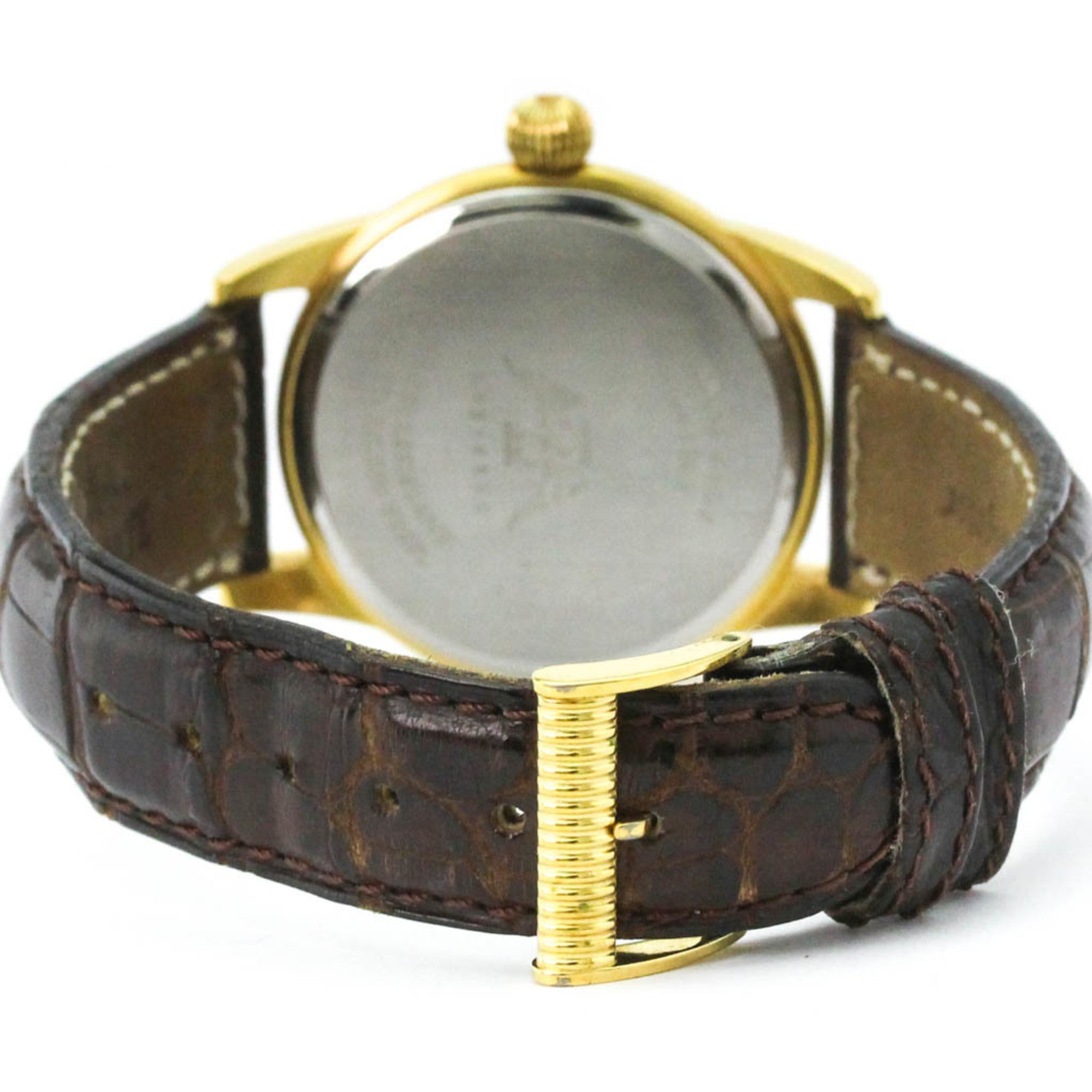 Longines · Gold Plated · Manual Winding