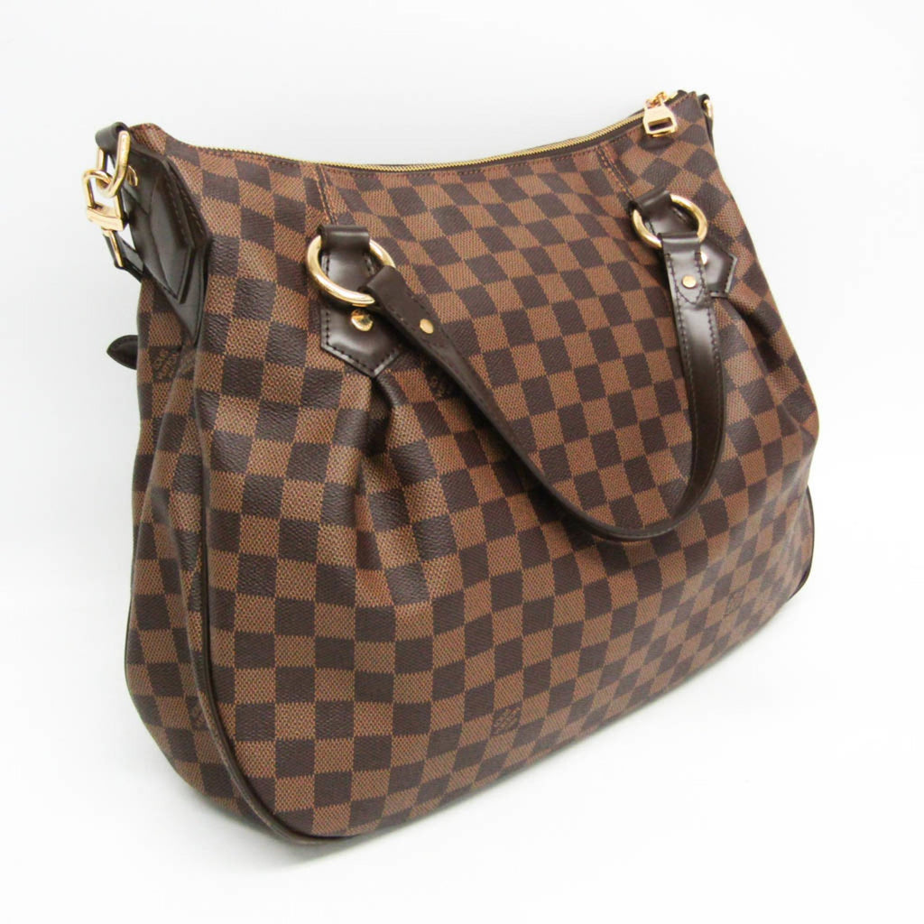 Louis Vuitton Evora MM · Damier Ebene