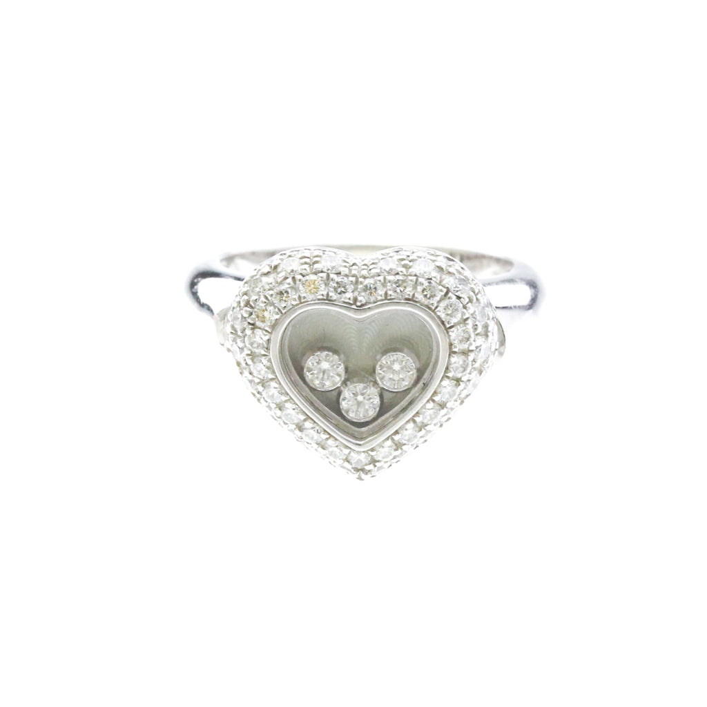 Chopard Happy Diamonds · 18K White Gold