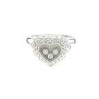 Chopard Happy Diamonds · 18K White Gold