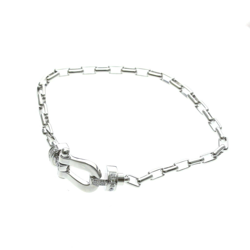 Fred Force 10 · 18K White Gold · Diamond