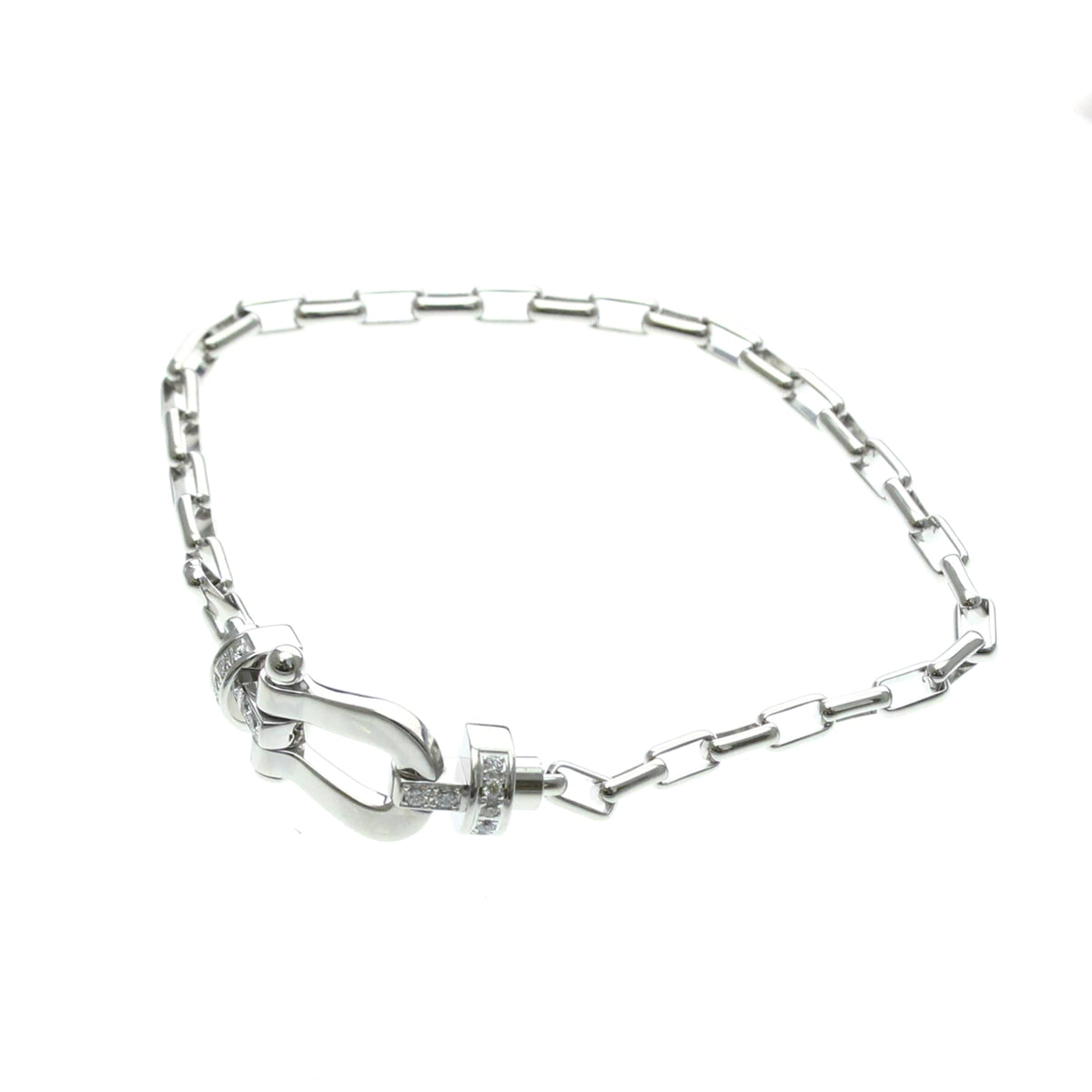 Fred Force 10 · 18K White Gold · Diamond