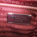Prada Tessuto · Nylon Backpack