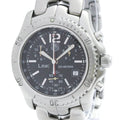 Tag Heuer Link · Chronograph · Steel
