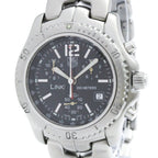 Tag Heuer Link · Chronograph · Steel