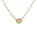 Cartier Damour Diamond · Rose Gold