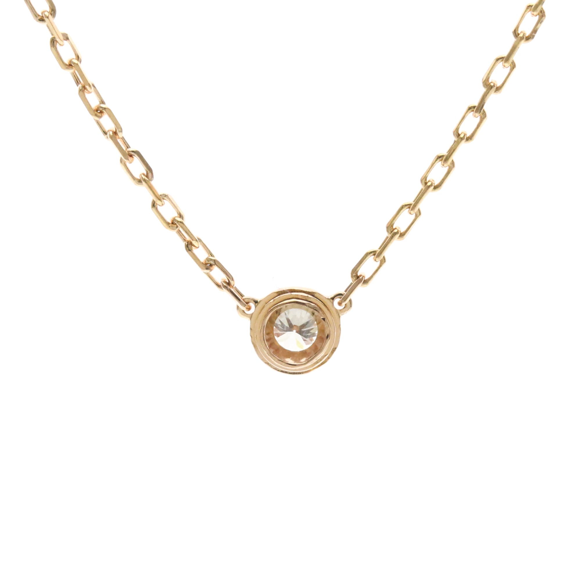 Cartier Damour Diamond · Rose Gold
