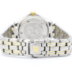 Omega Seamaster · Steel & 18K Yellow Gold