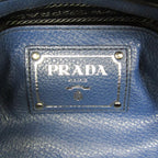 Prada Vitello Phenix · Leather