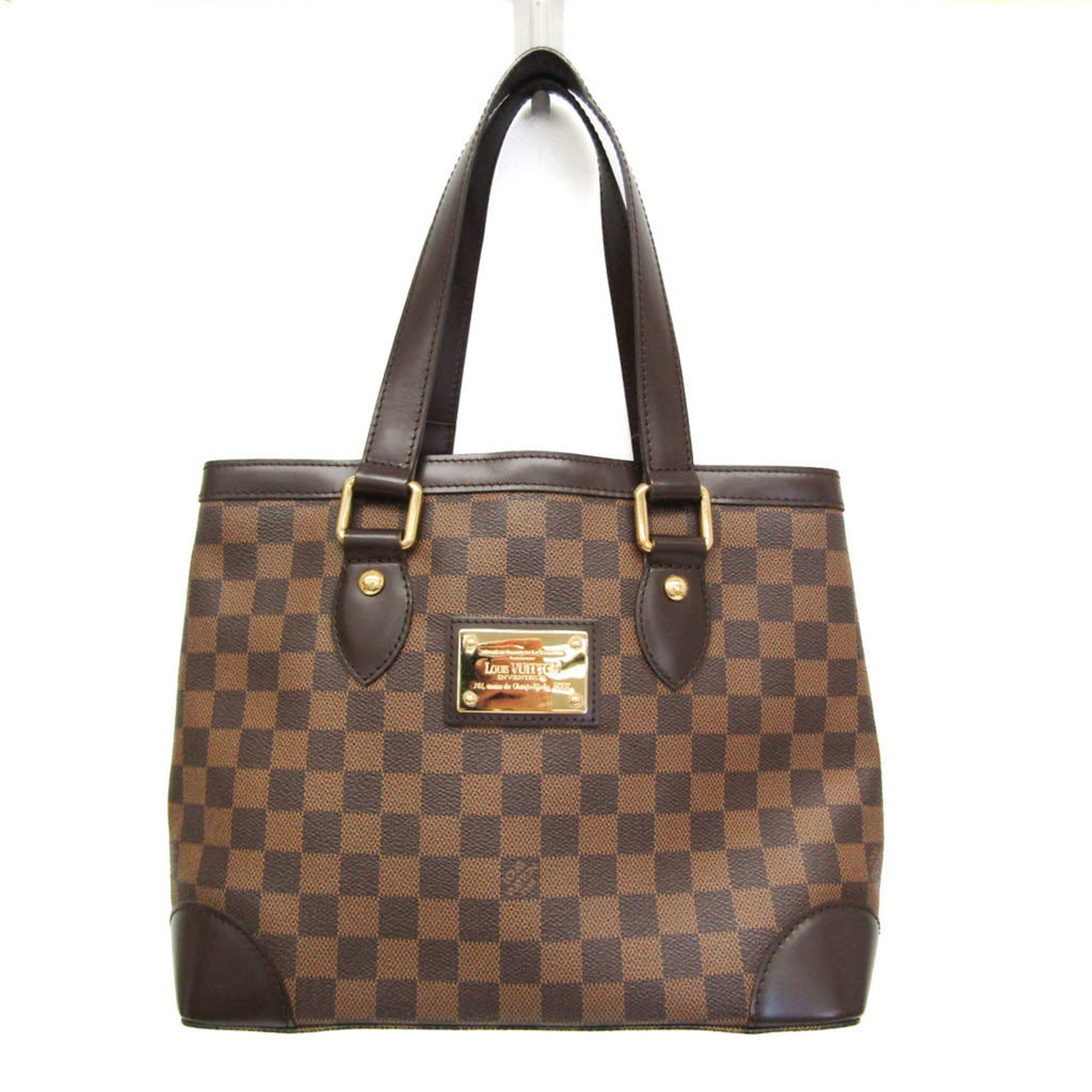 Louis Vuitton Hampstead PM · Damier Ebene