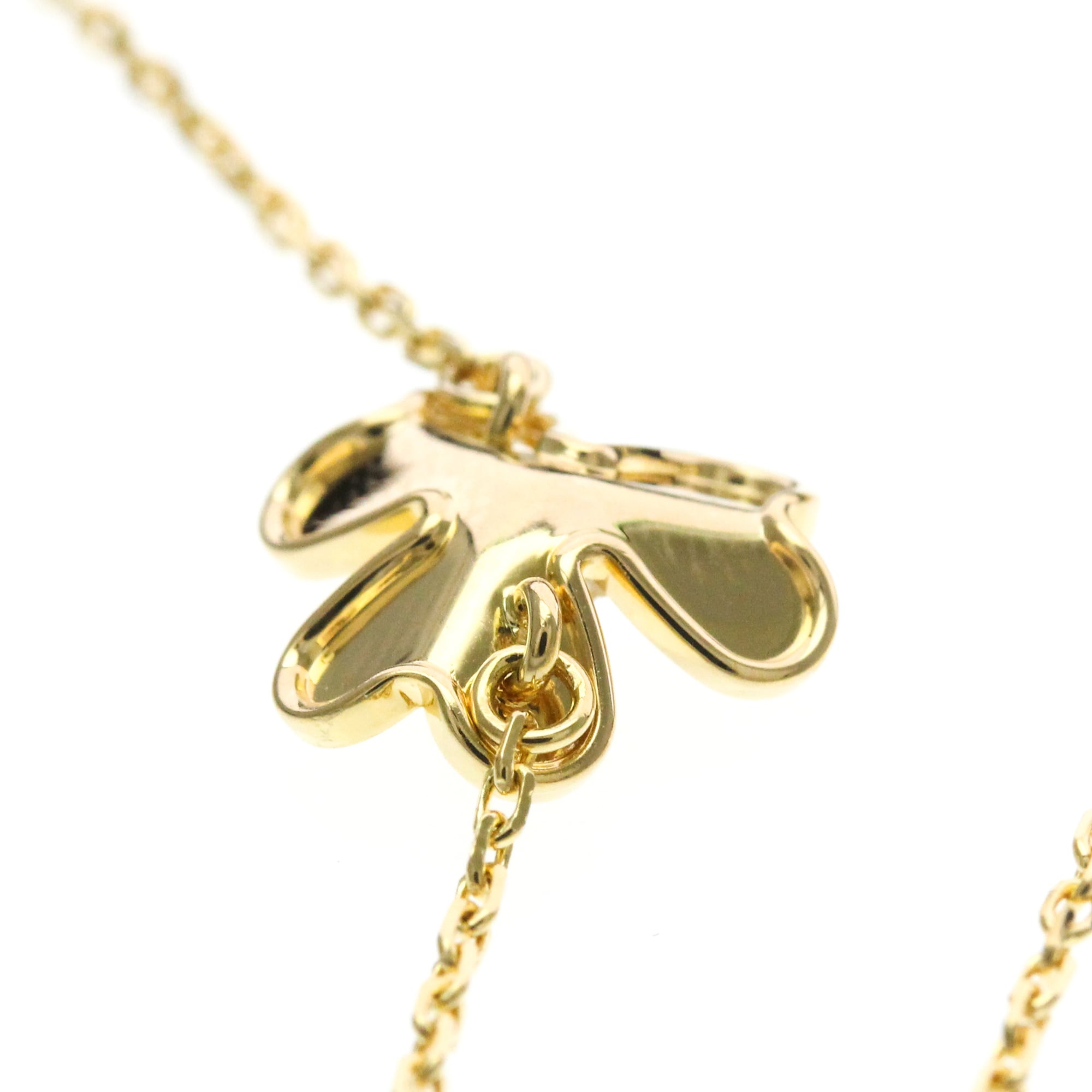 Van Cleef & Arpels Frivole · 18K Yellow Gold