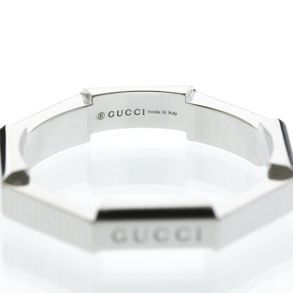 Gucci Link to Love · 18K White Gold