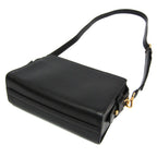 Prada · Leather Shoulder Bag