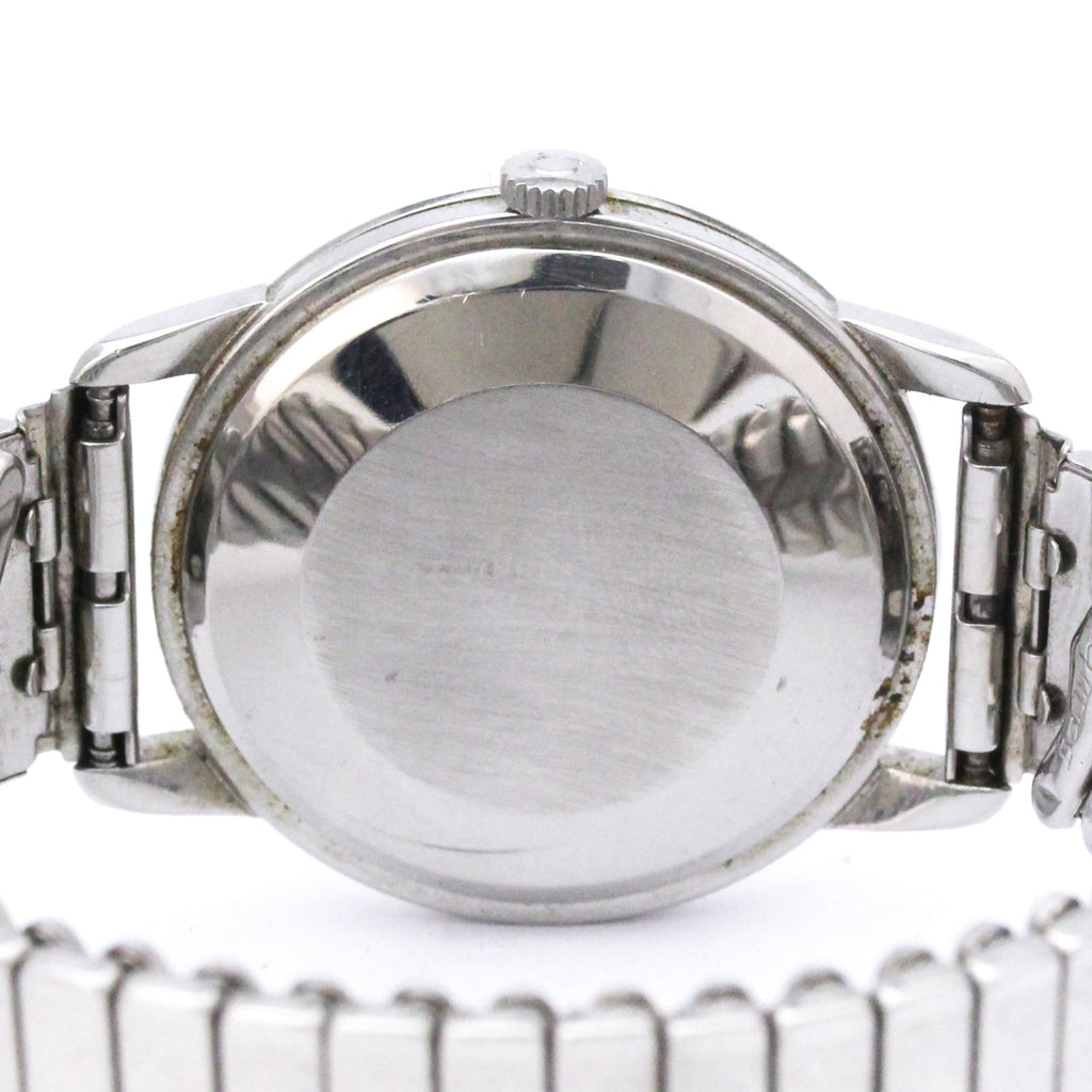 Omega Geneve · Steel · Automatic · Vintage
