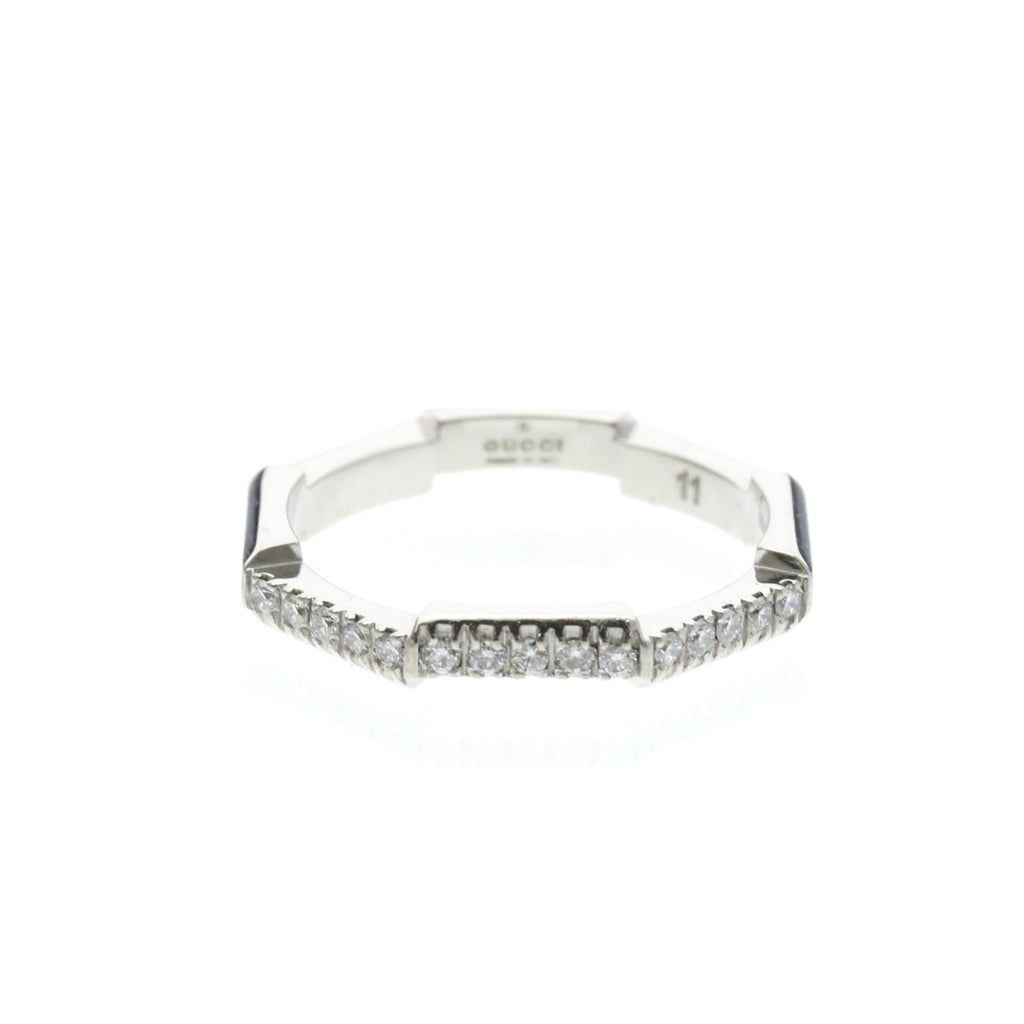 Gucci Link to Love · Platinum · Diamond