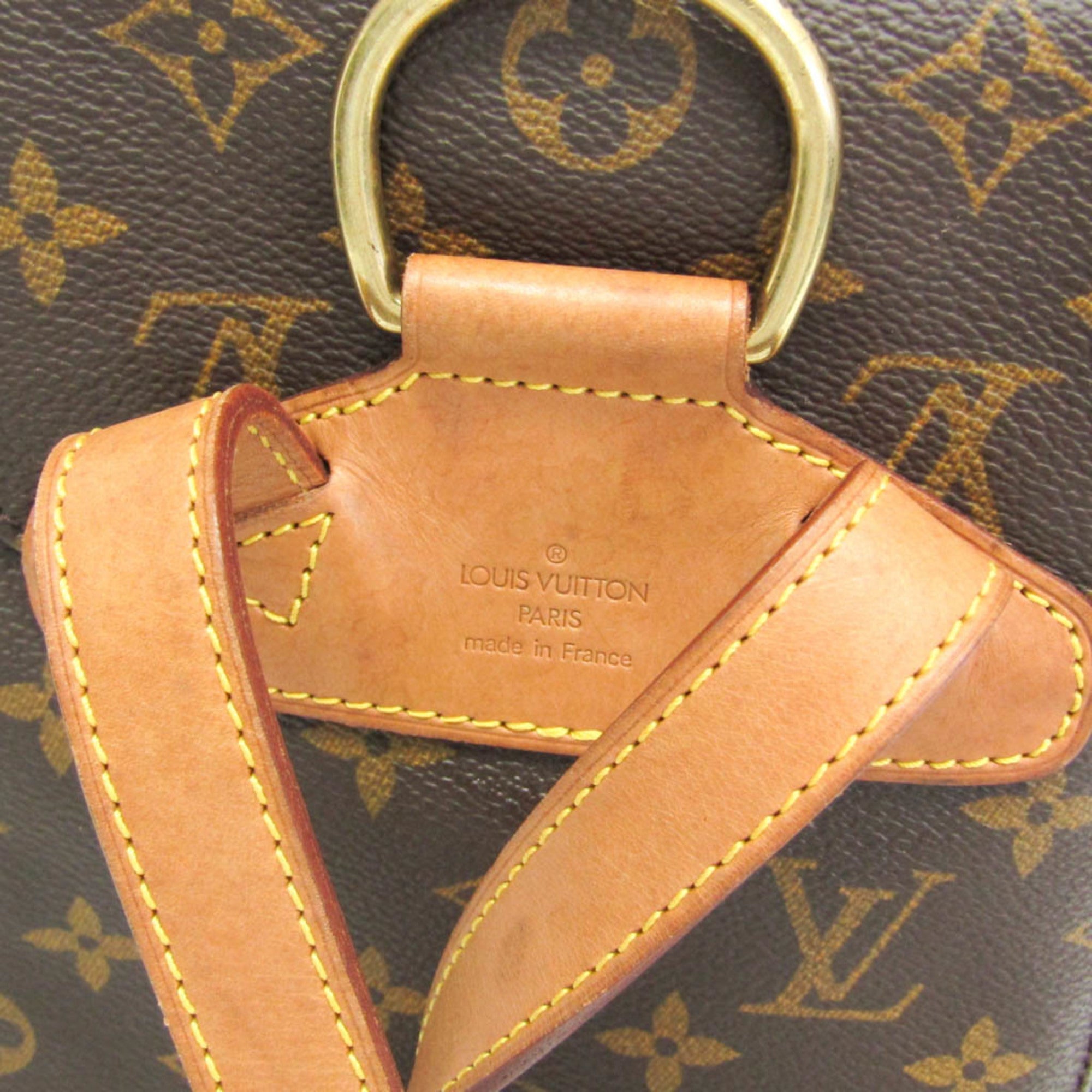 Louis Vuitton Monogram Montsouris MM