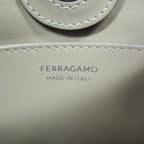 Salvatore Ferragamo Hobo · Cutout Leather
