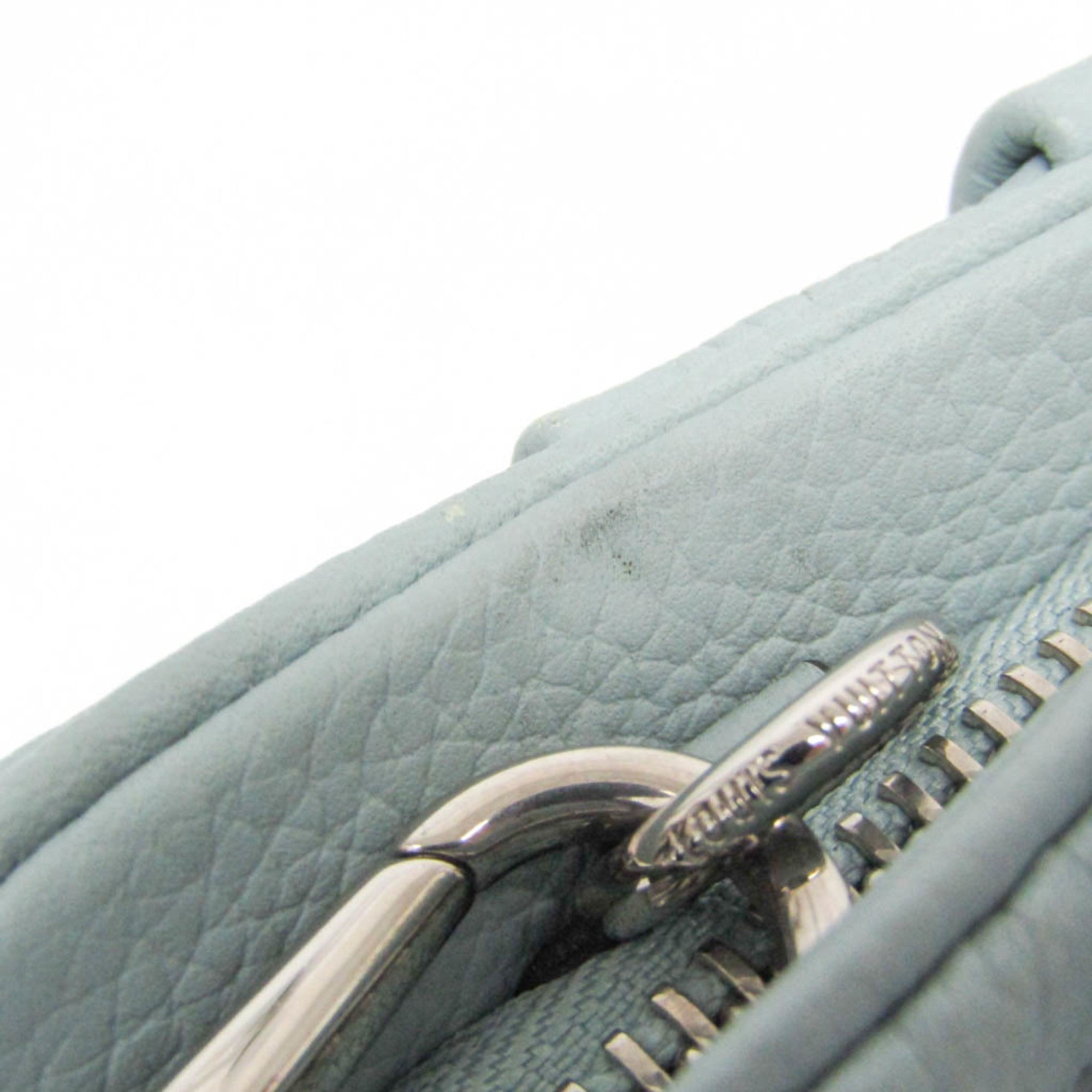 Louis Vuitton Mahina Scala Mini · Lagoon