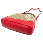 Gucci Bamboo · GG Canvas & Leather