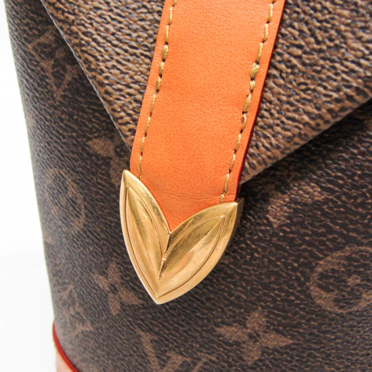 Louis Vuitton Monogram Dust Envelope Pouch