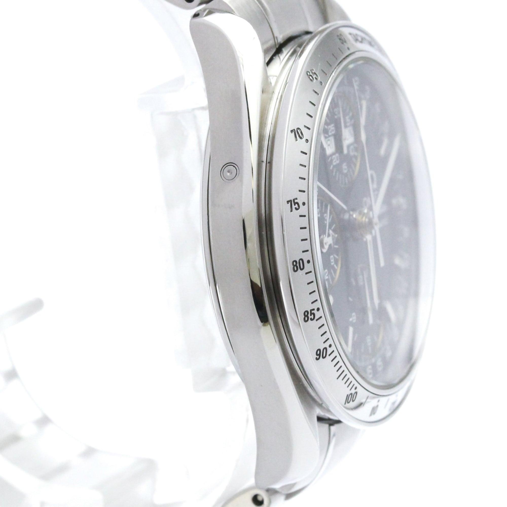 Omega Speedmaster · Triple Date · Automatic
