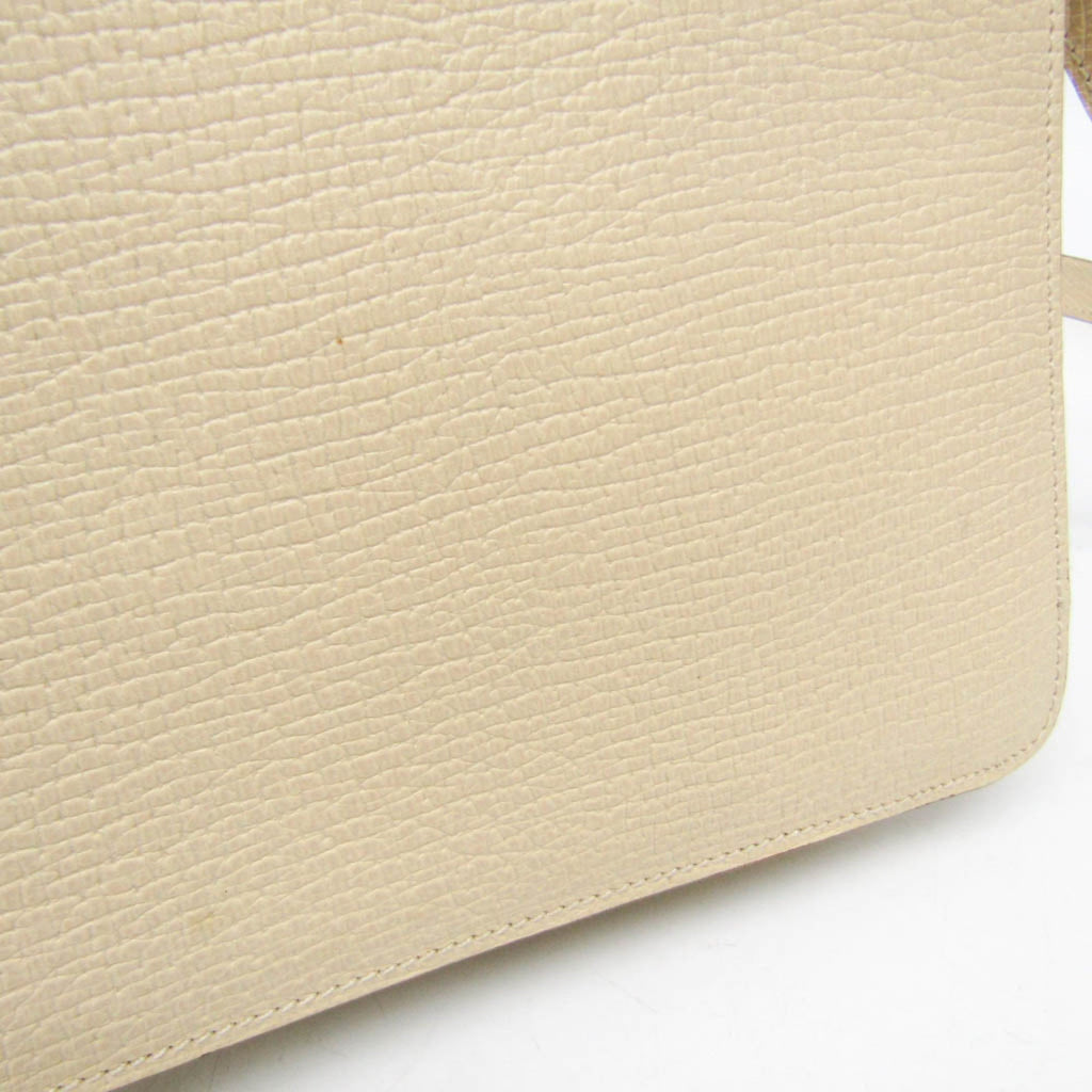 Loewe Barcelona · Leather