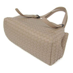 Bottega Veneta Intrecciato · Lamb Leather Tote