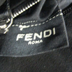 Fendi Baguette Messenger · Mouton Leather
