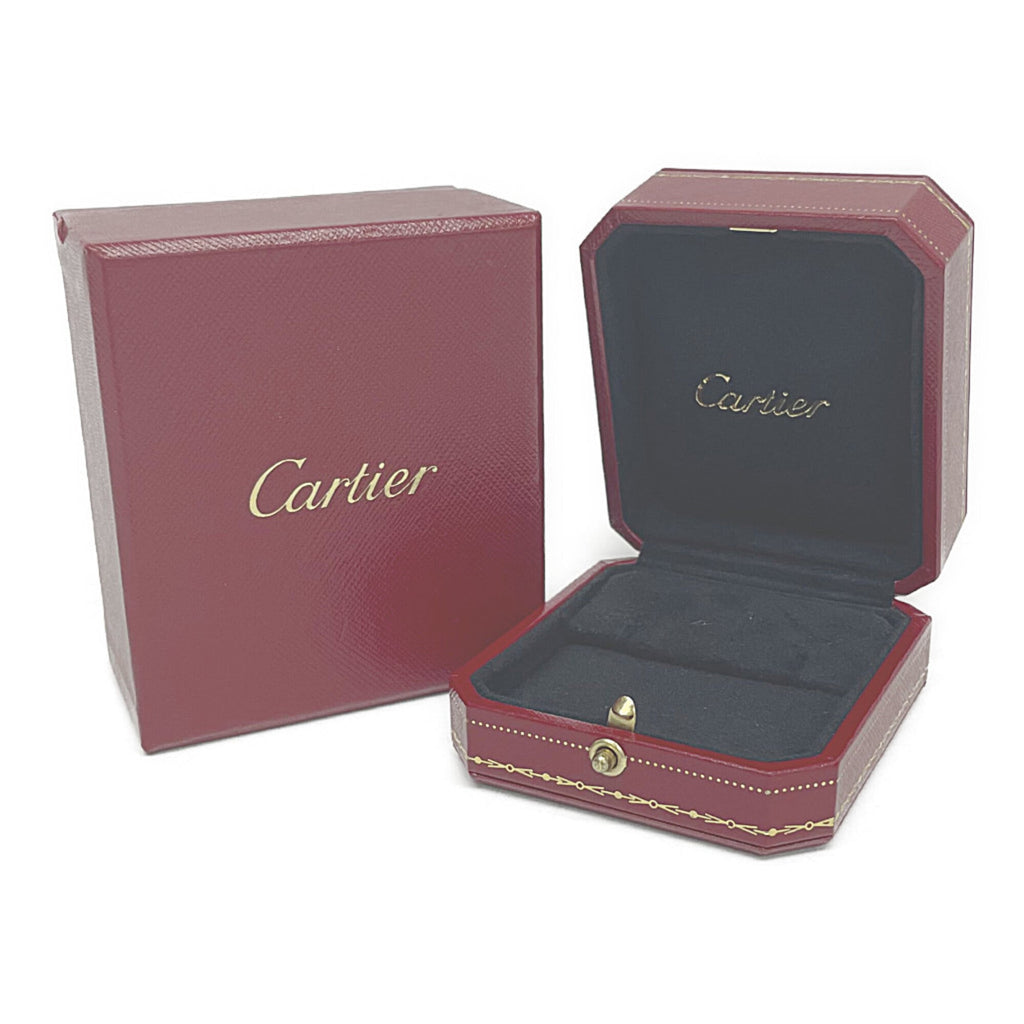 Cartier Lanières · 18K Yellow Gold