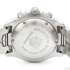Tag Heuer Link Chronograph · Steel