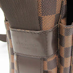 Louis Vuitton Damier Naviglio · Canvas