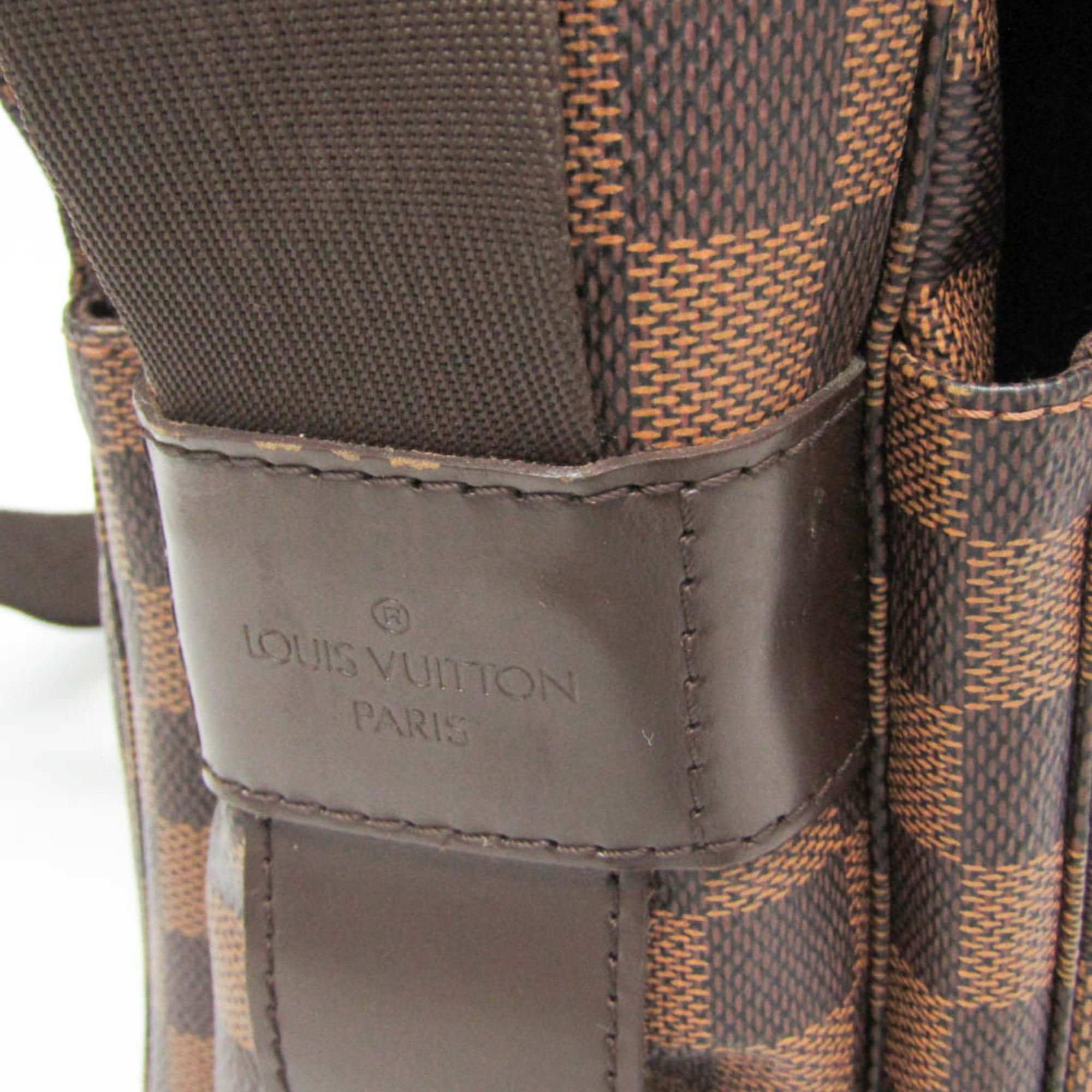 Louis Vuitton Damier Naviglio · Canvas