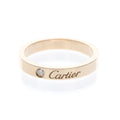 Cartier C de Cartier · Rose Gold · Diamond