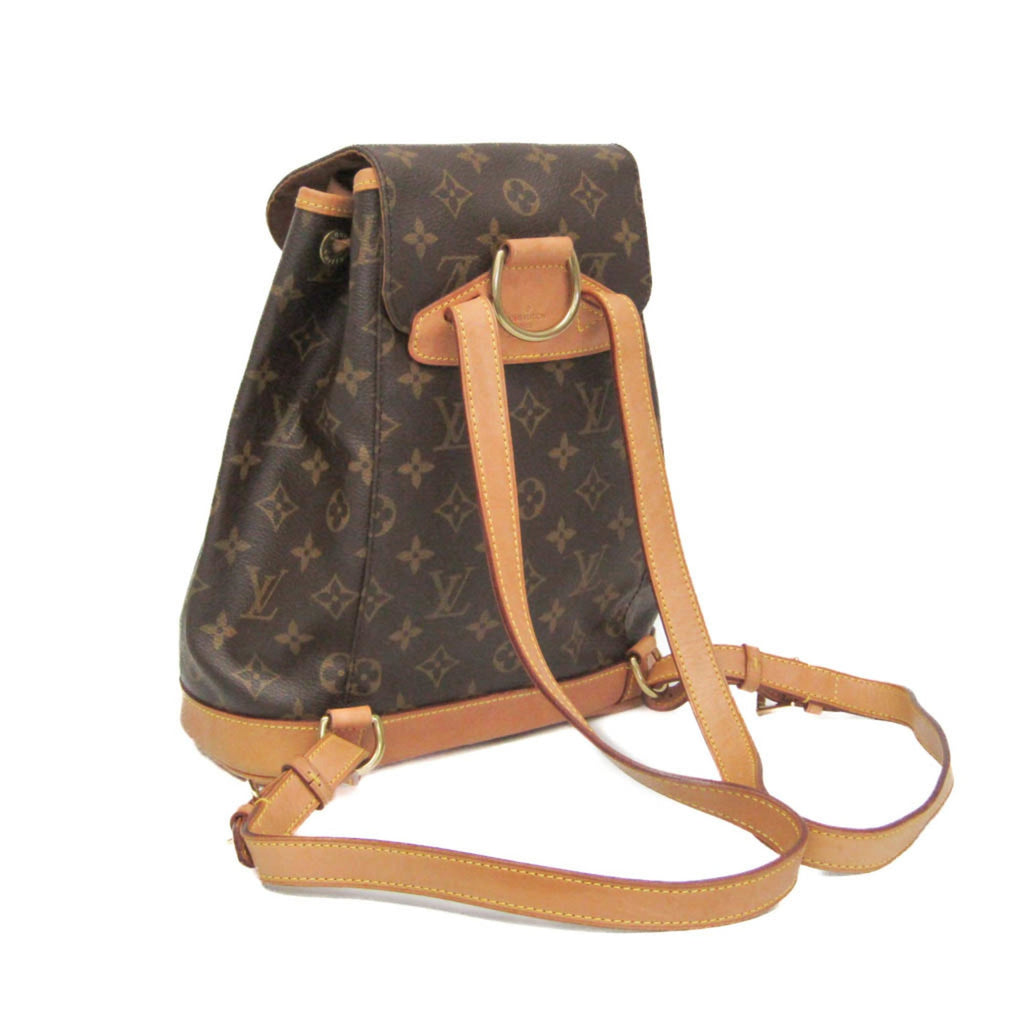 Louis Vuitton Montsouris MM · Monogram