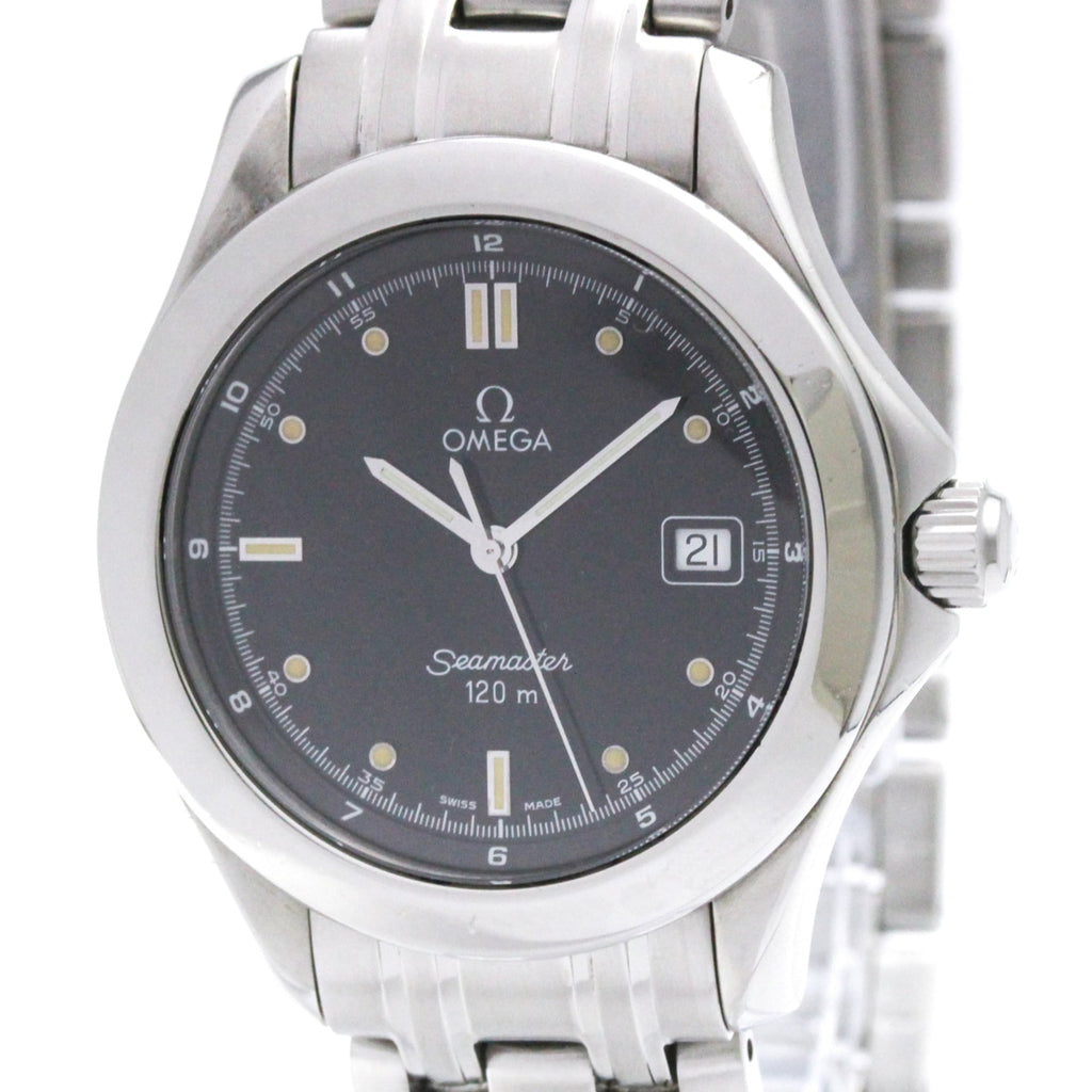 Omega Seamaster 120M · Steel · Quartz