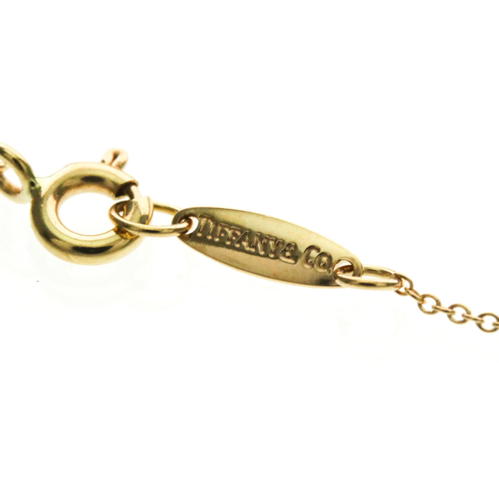 Tiffany Open Heart · Rose Gold