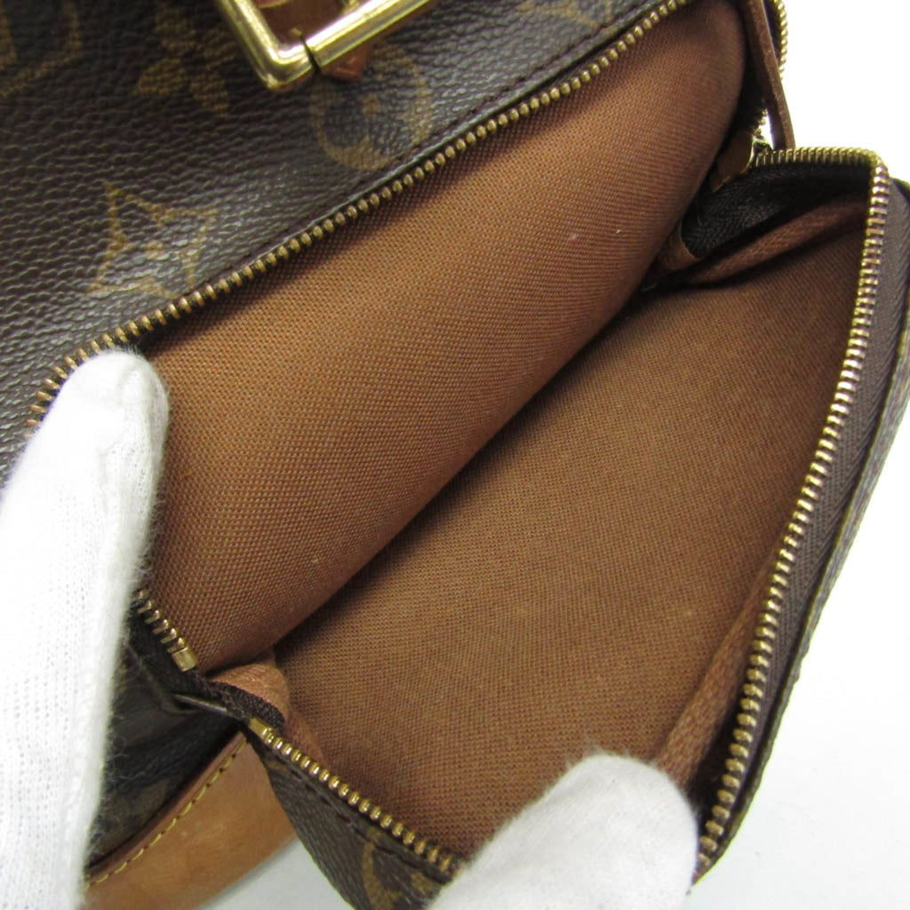 Louis Vuitton Montsouris MM · Monogram