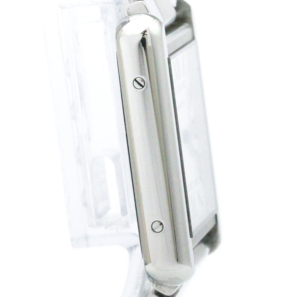 Cartier Tank Solo · Steel · Quartz