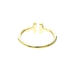 Tiffany T Wire · 18K Yellow Gold