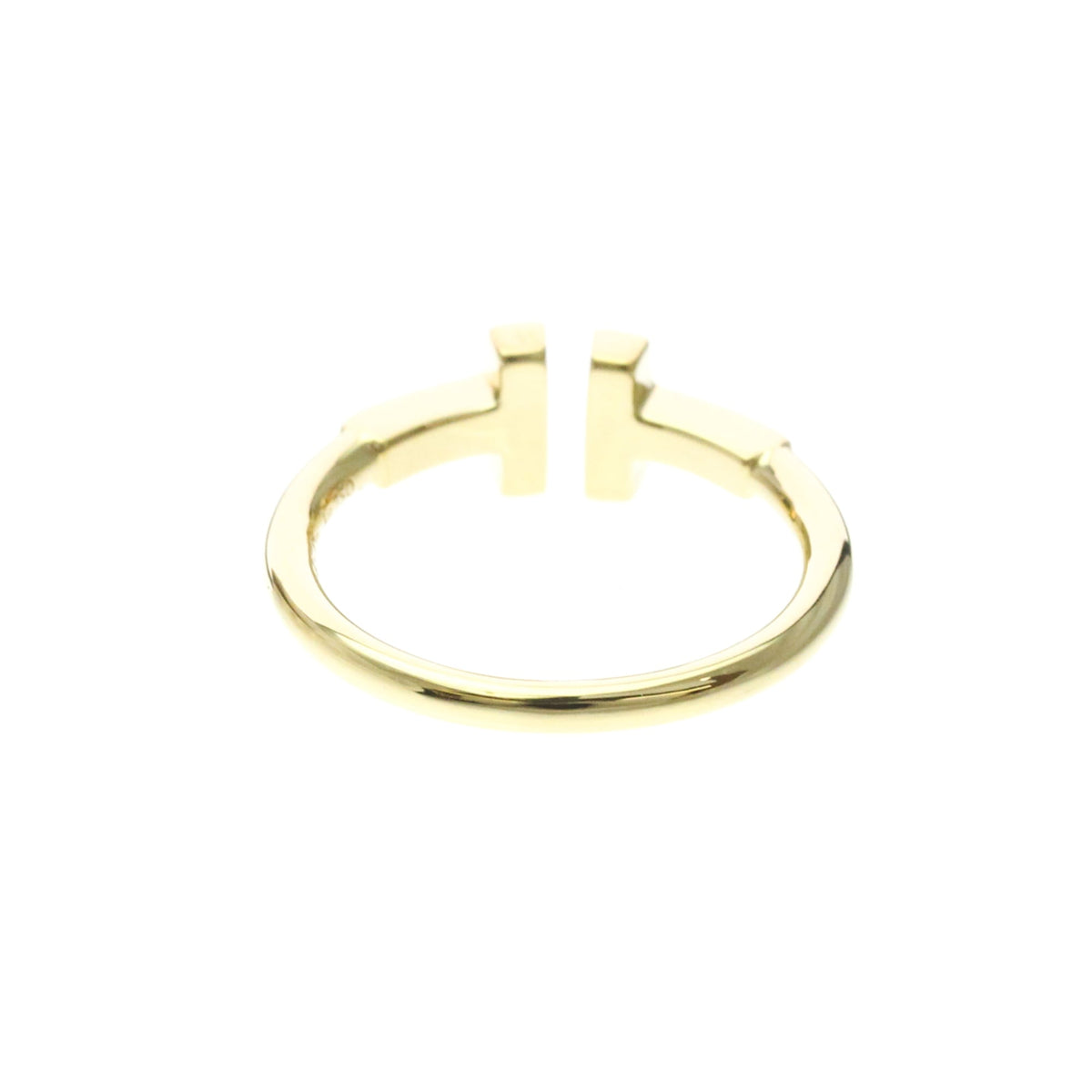 Tiffany T Wire · 18K Yellow Gold